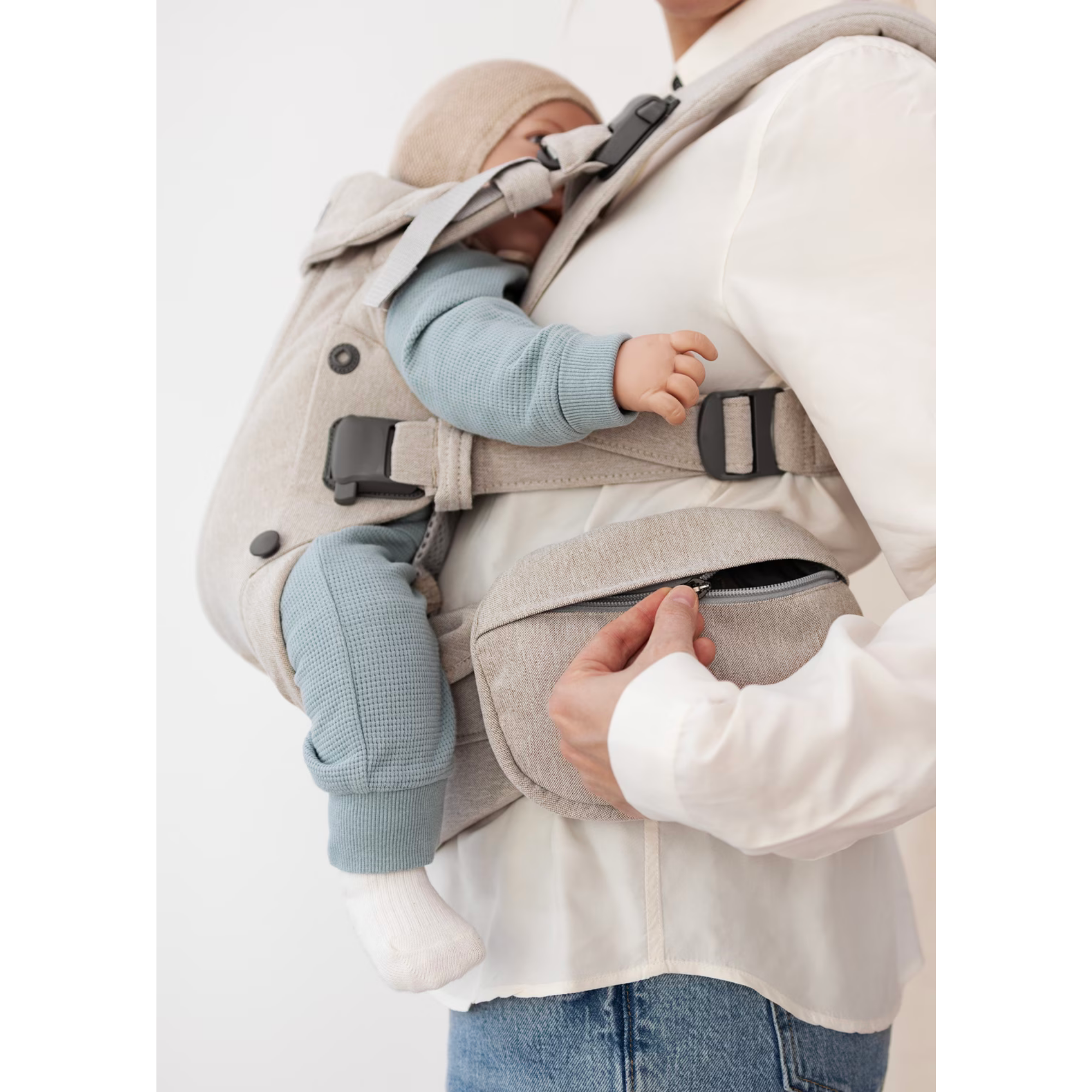 BABYBJÖRN Pocket Pouch for Baby Carrier