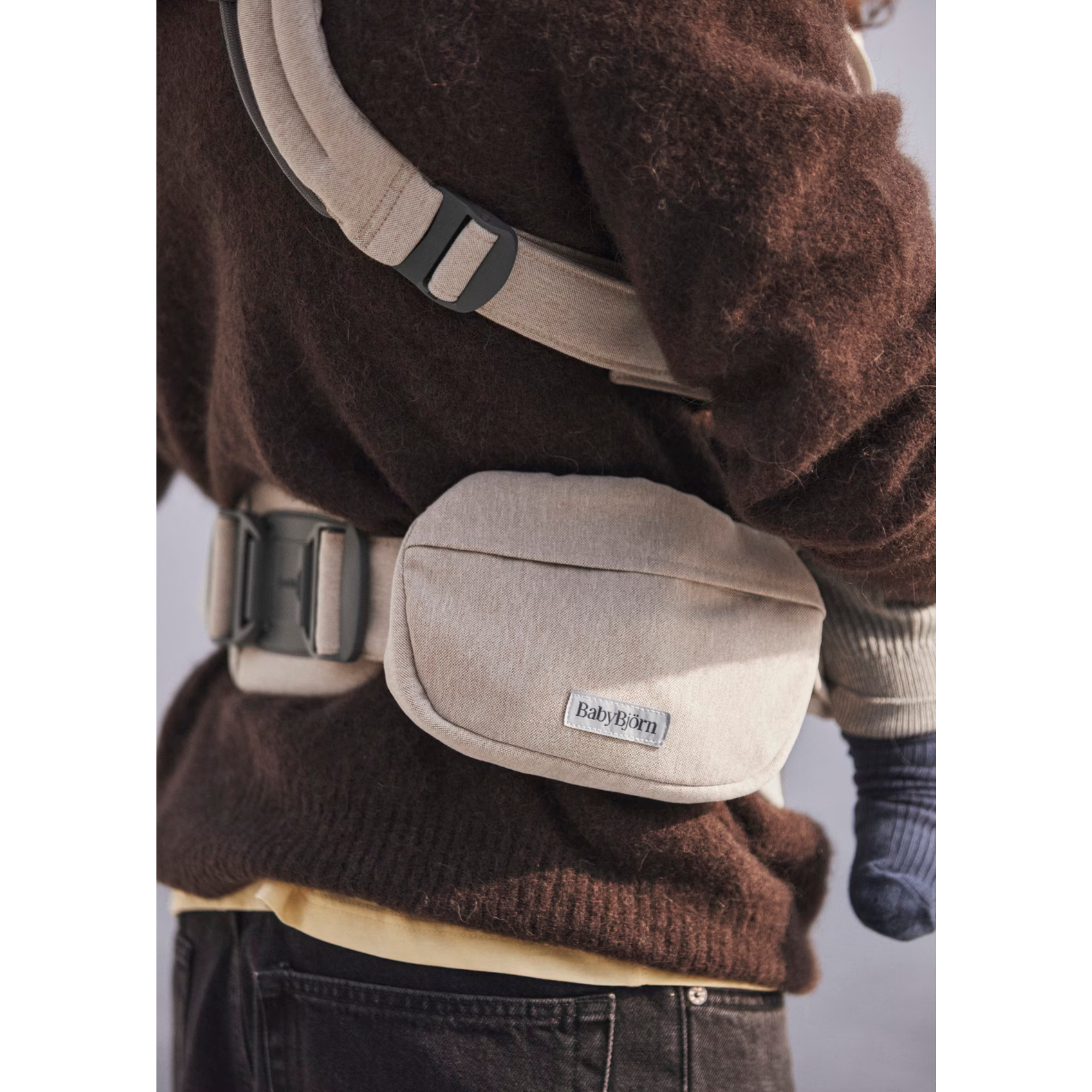 BABYBJÖRN Pocket Pouch for Baby Carrier