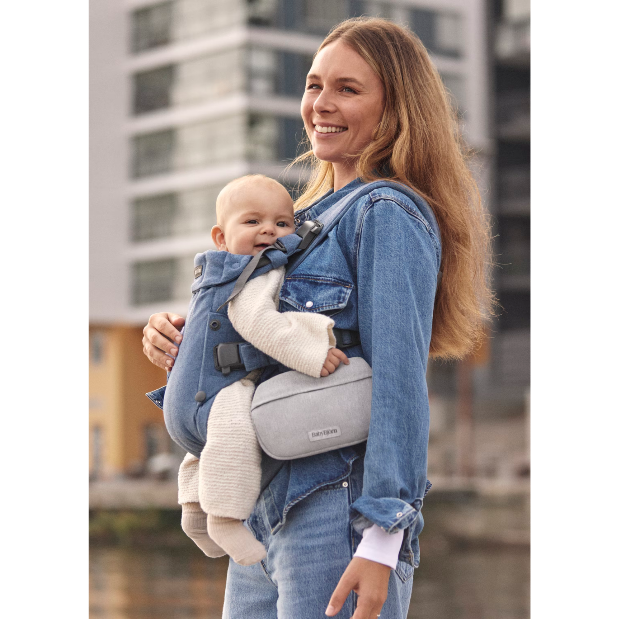 BABYBJÖRN Pocket Pouch for Baby Carrier