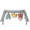 BABYBJÖRN Toy for Bouncer - Soft Friends