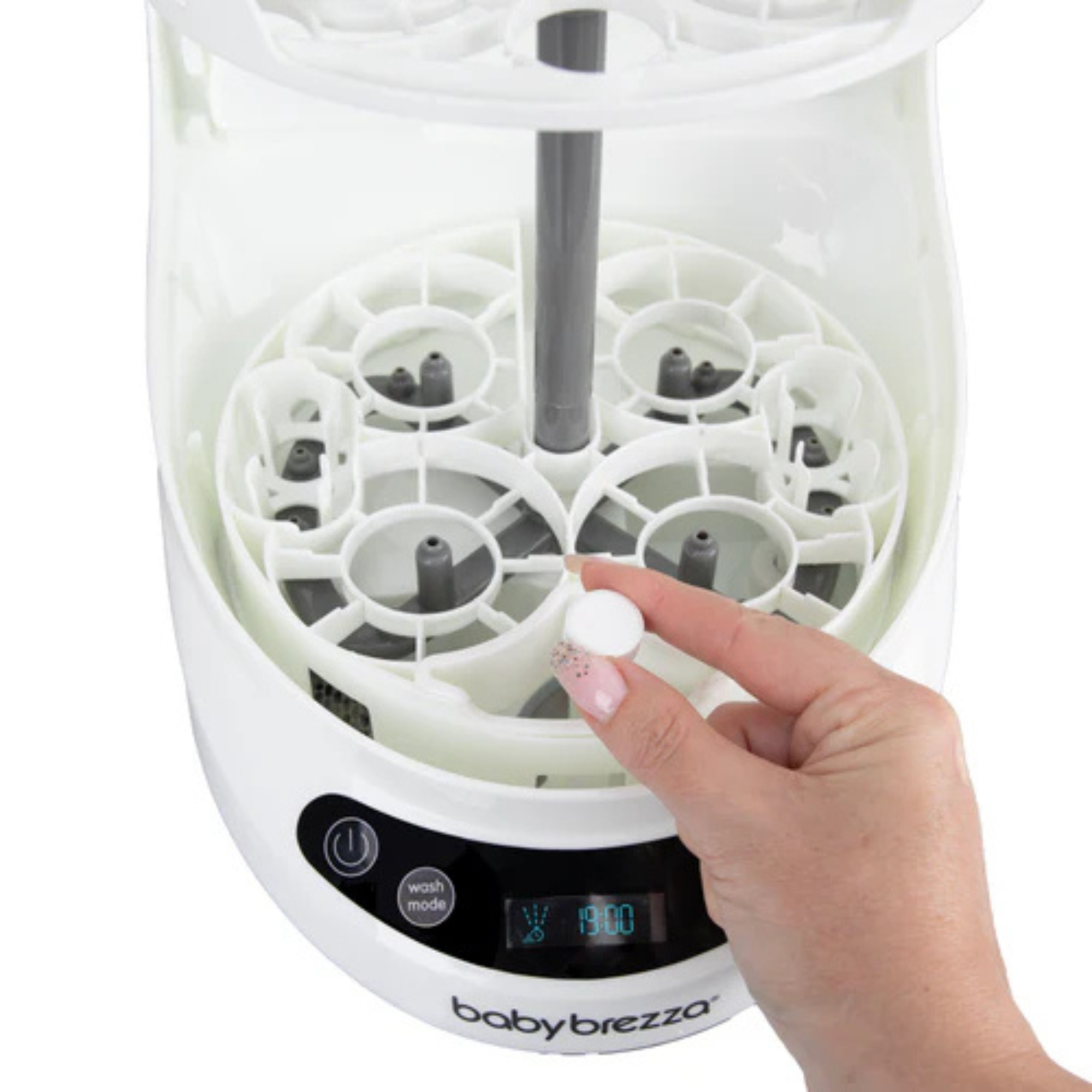 BABY BREZZA Bottle Washer Pro Descaling Tablets