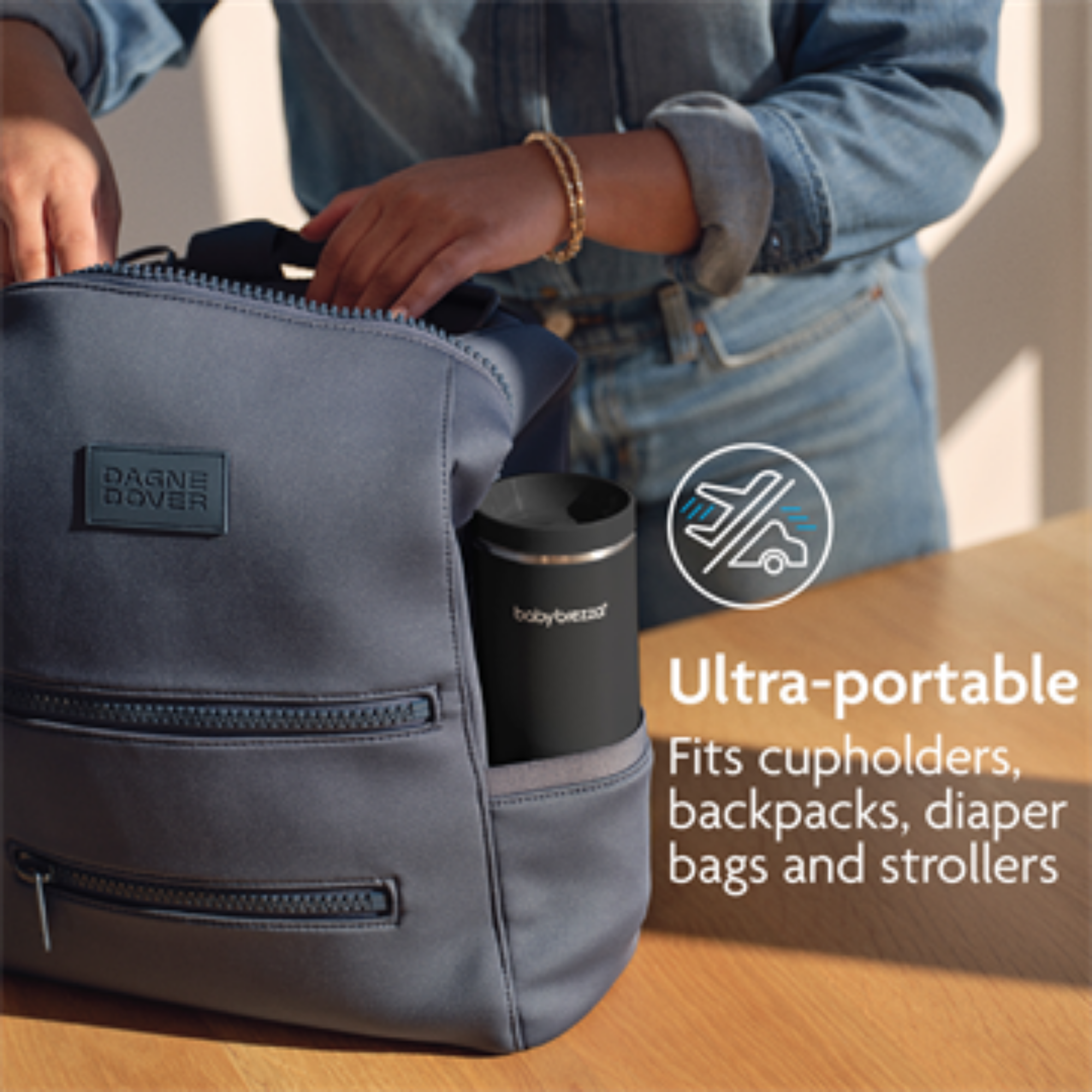 BABY BREZZA SuperFast Portable Bottle Warmer