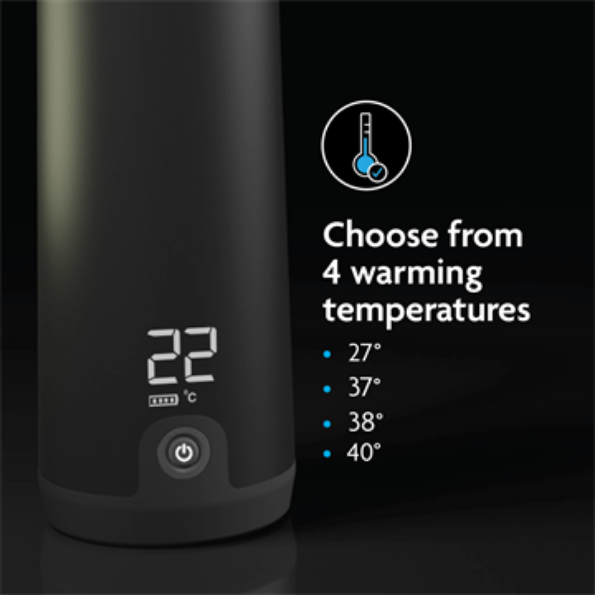 BABY BREZZA SuperFast Portable Bottle Warmer