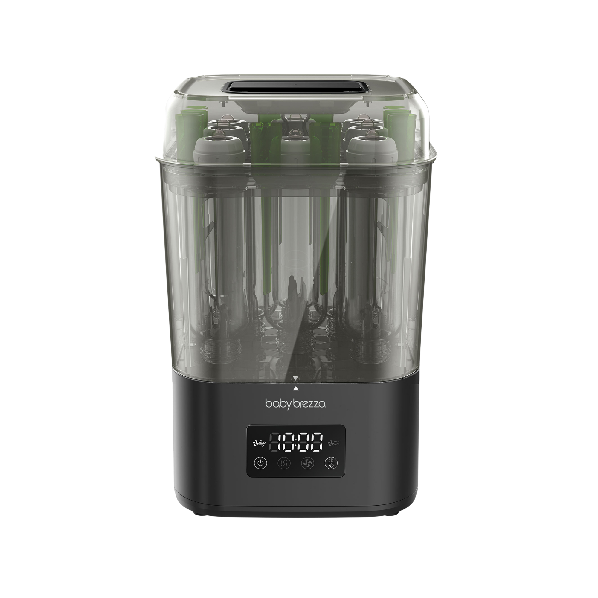 BABY BREZZA Superquick 10-Minute Sterilizer Dryer