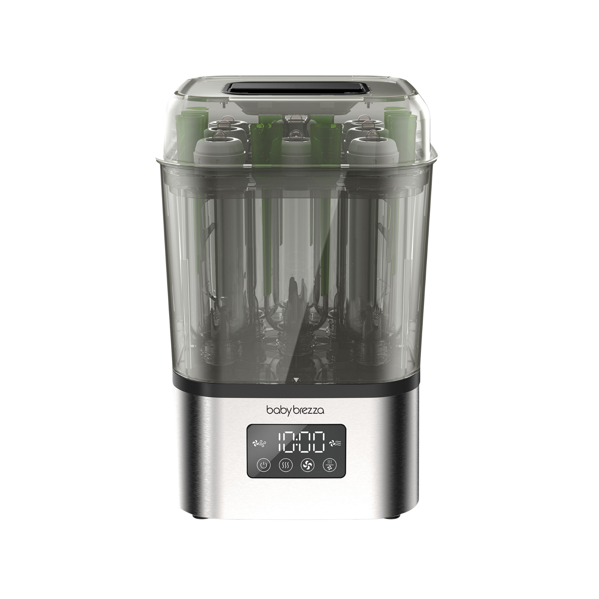 BABY BREZZA Superquick 10-Minute Sterilizer Dryer