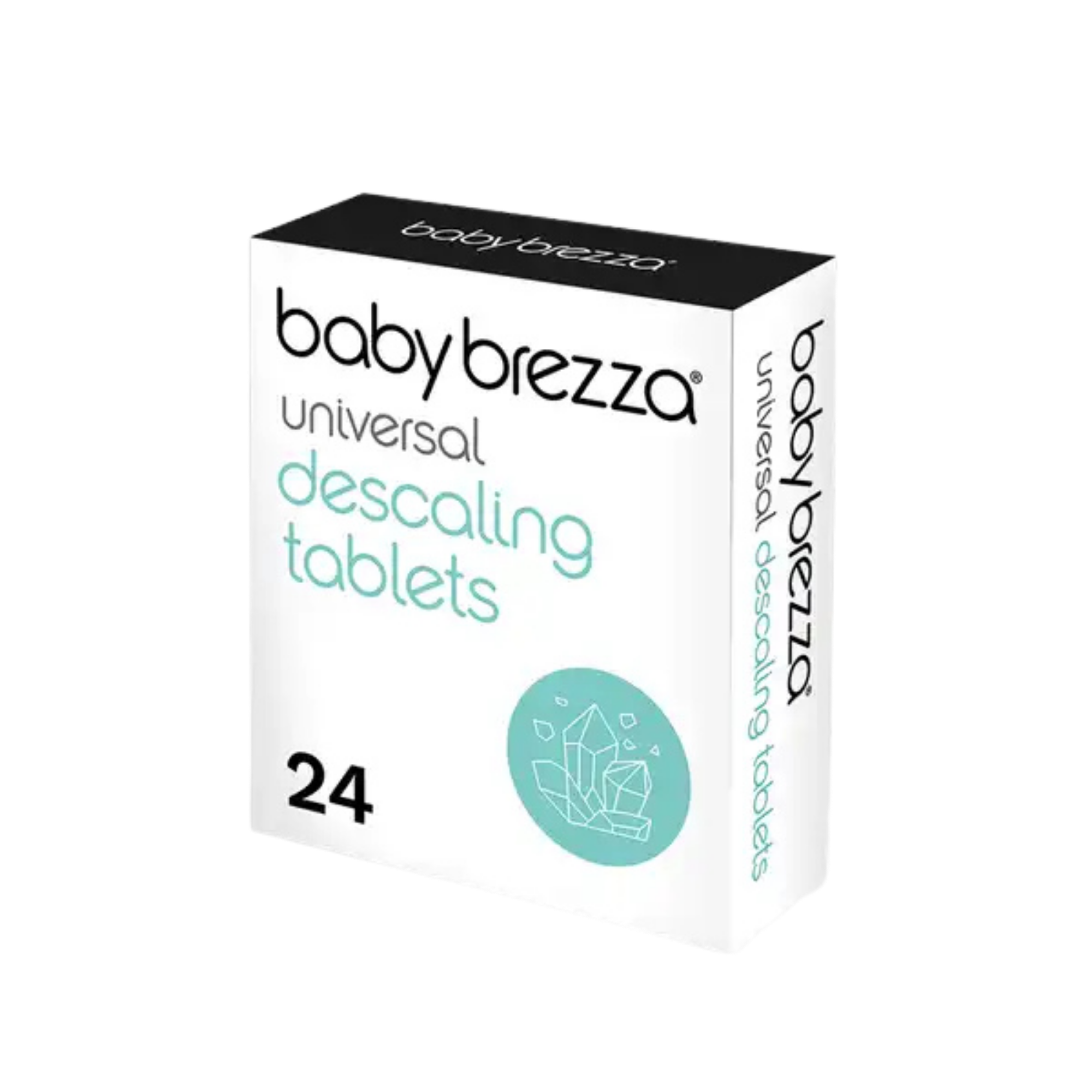 BABY BREZZA Universal Descaling Tablets (x12)