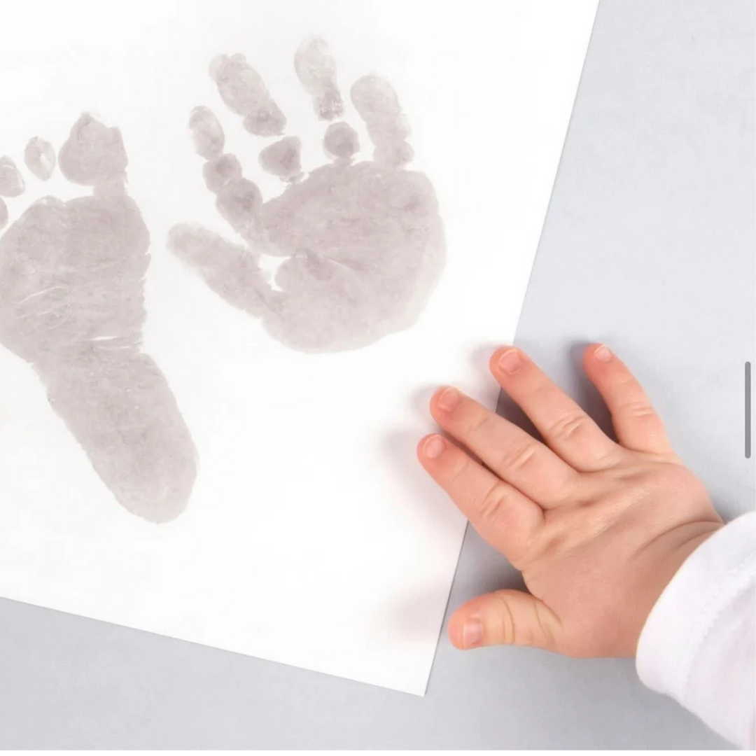 Kit d'impression sans encre BABY INK