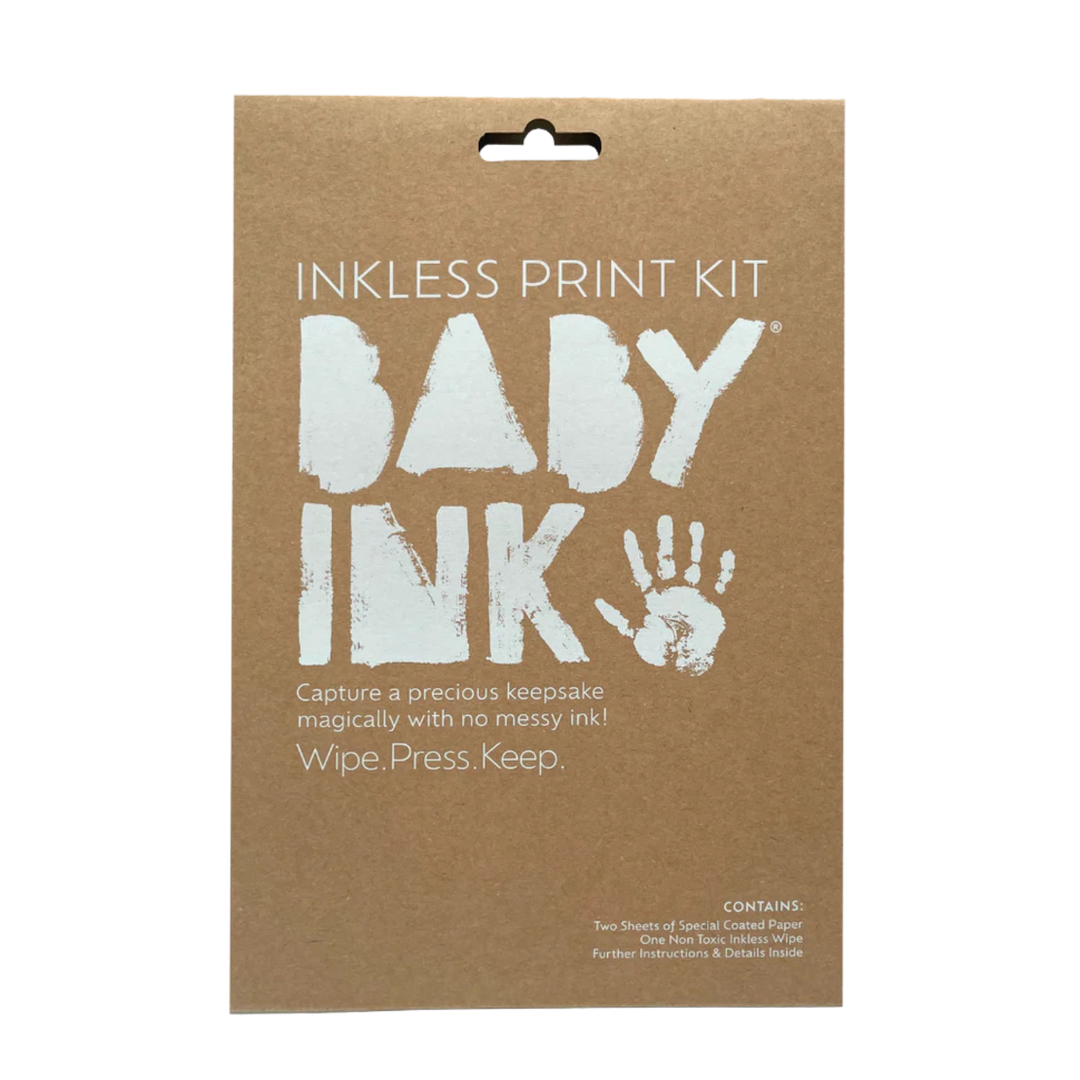 Kit d'impression sans encre BABY INK