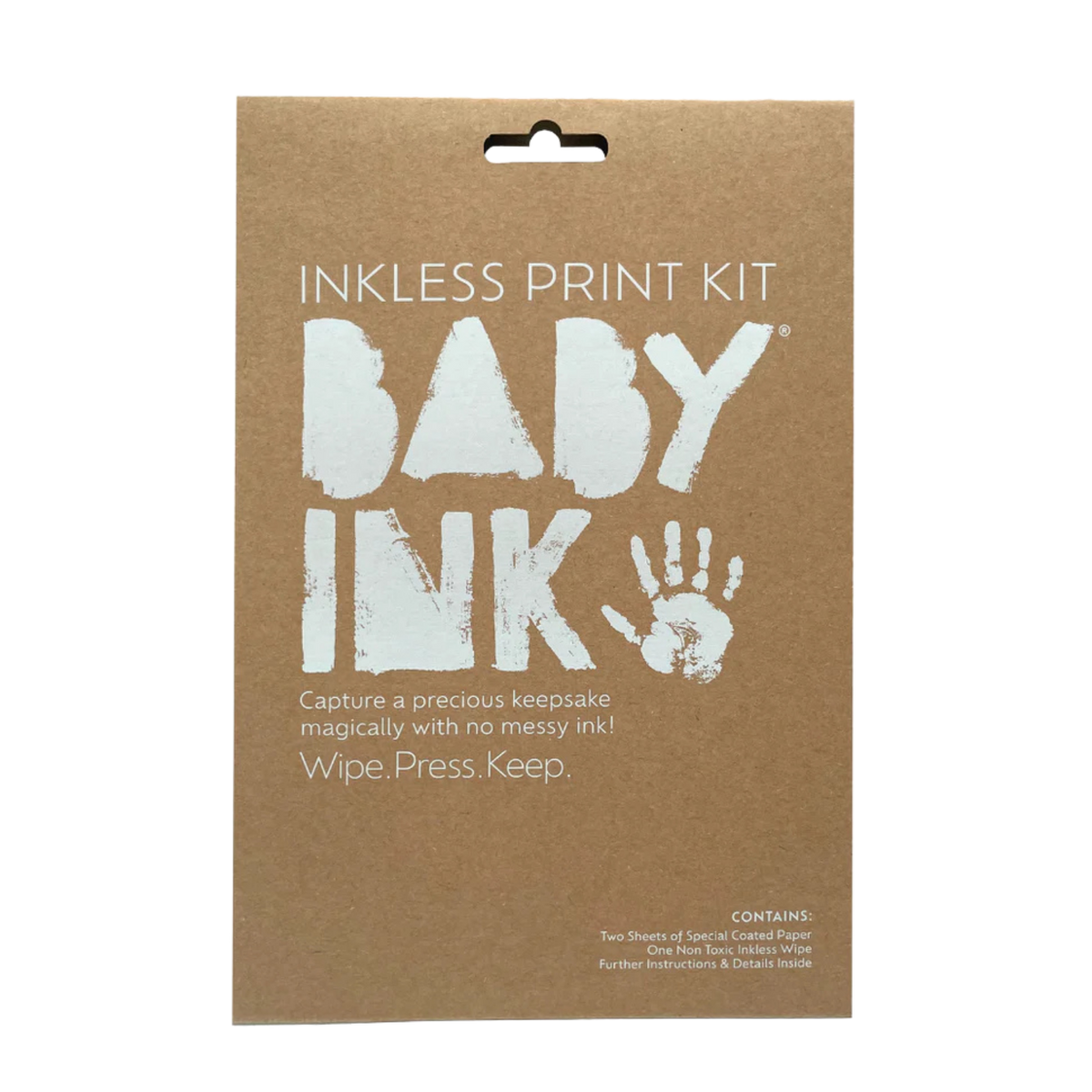 BABY INK Inkless Print Kit
