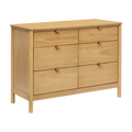 BABYLETTO Bondi 6-Drawer Assembled Dresser
