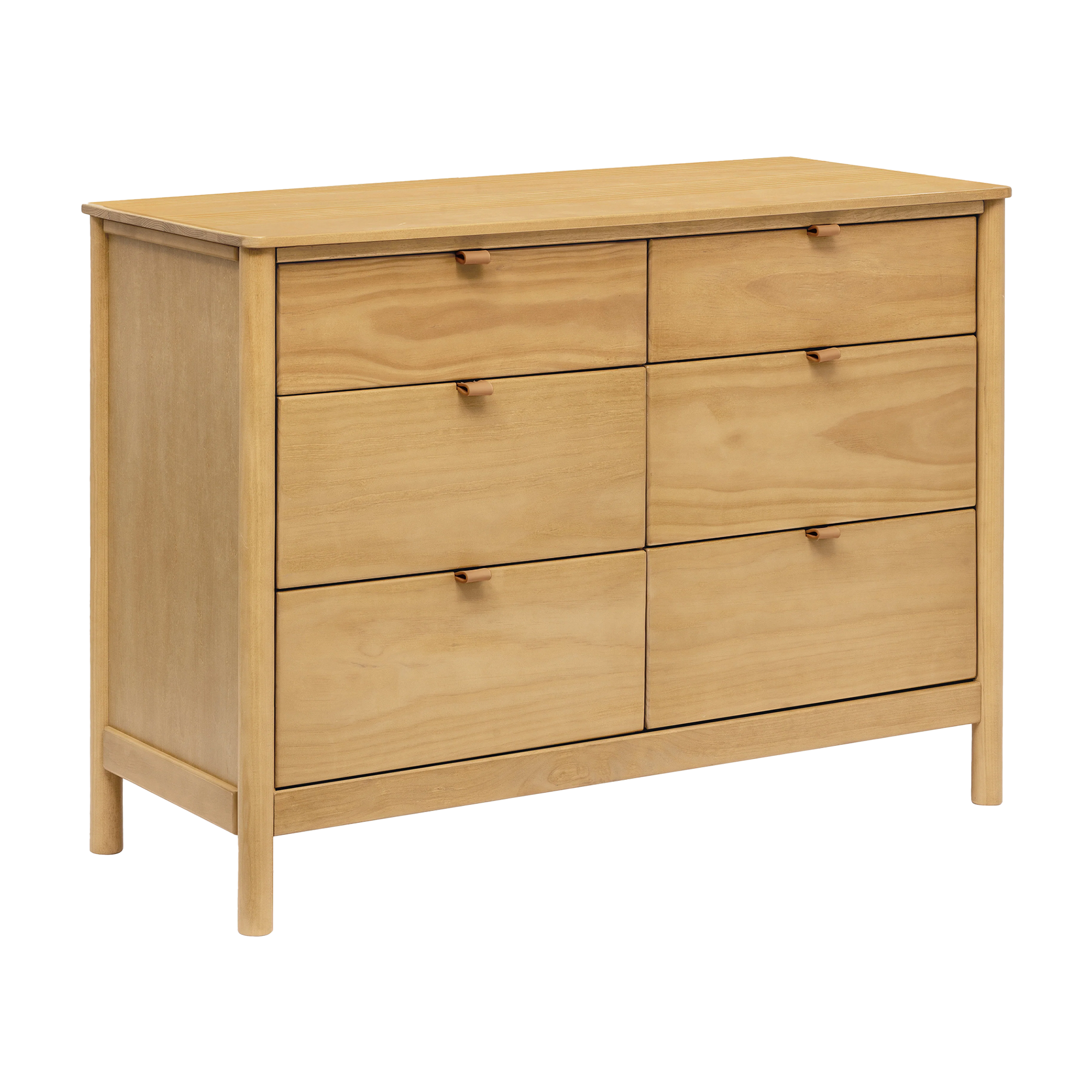 BABYLETTO Bondi 6-Drawer Assembled Dresser