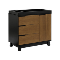 Thumbnail for BABYLETTO Hudson 3-Drawer Changer Dresser with Removable Changing Tray