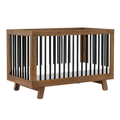 BABYLETTO Hudson 3-in-1 Convertible Crib