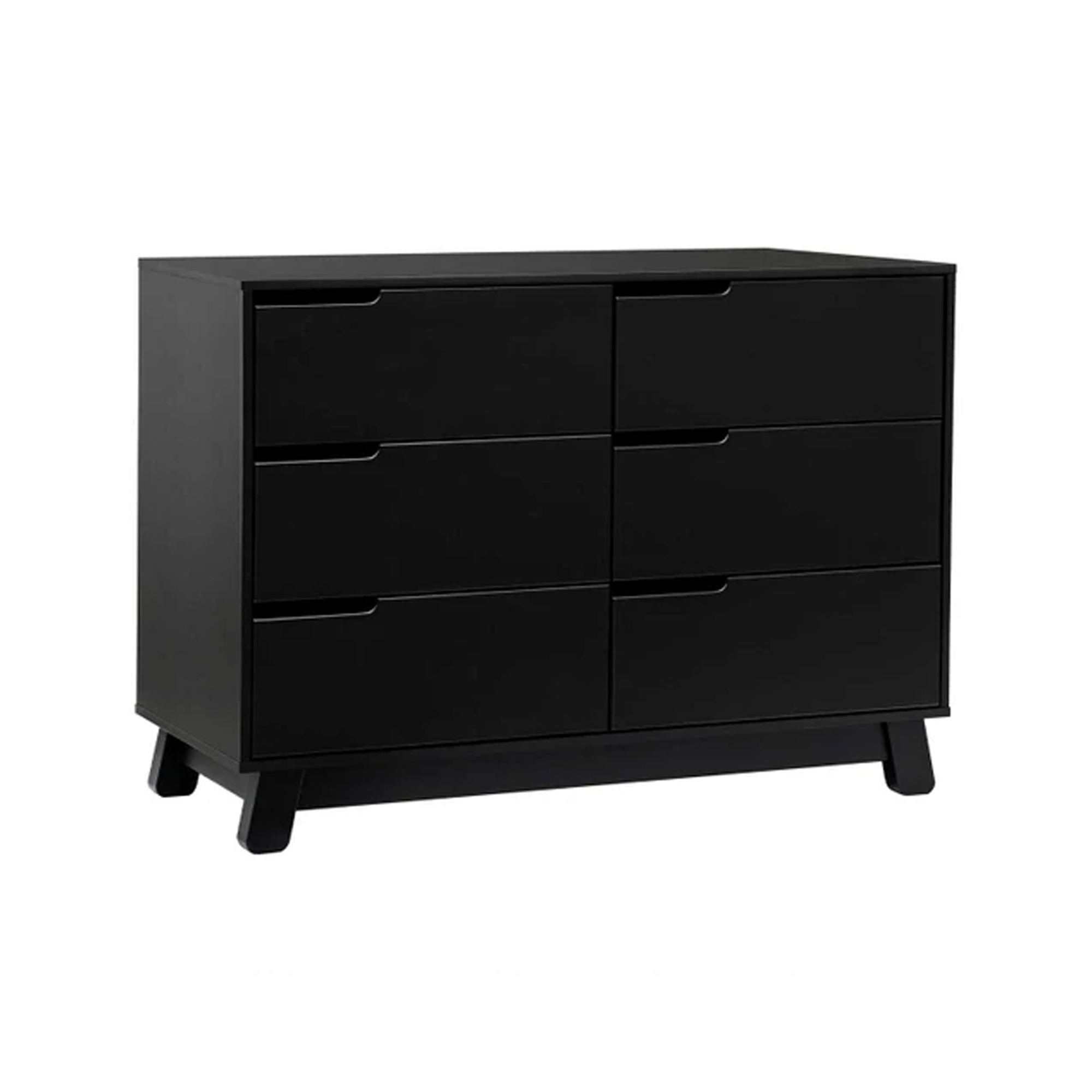 BABYLETTO Hudson 6-Drawer Double Dresser