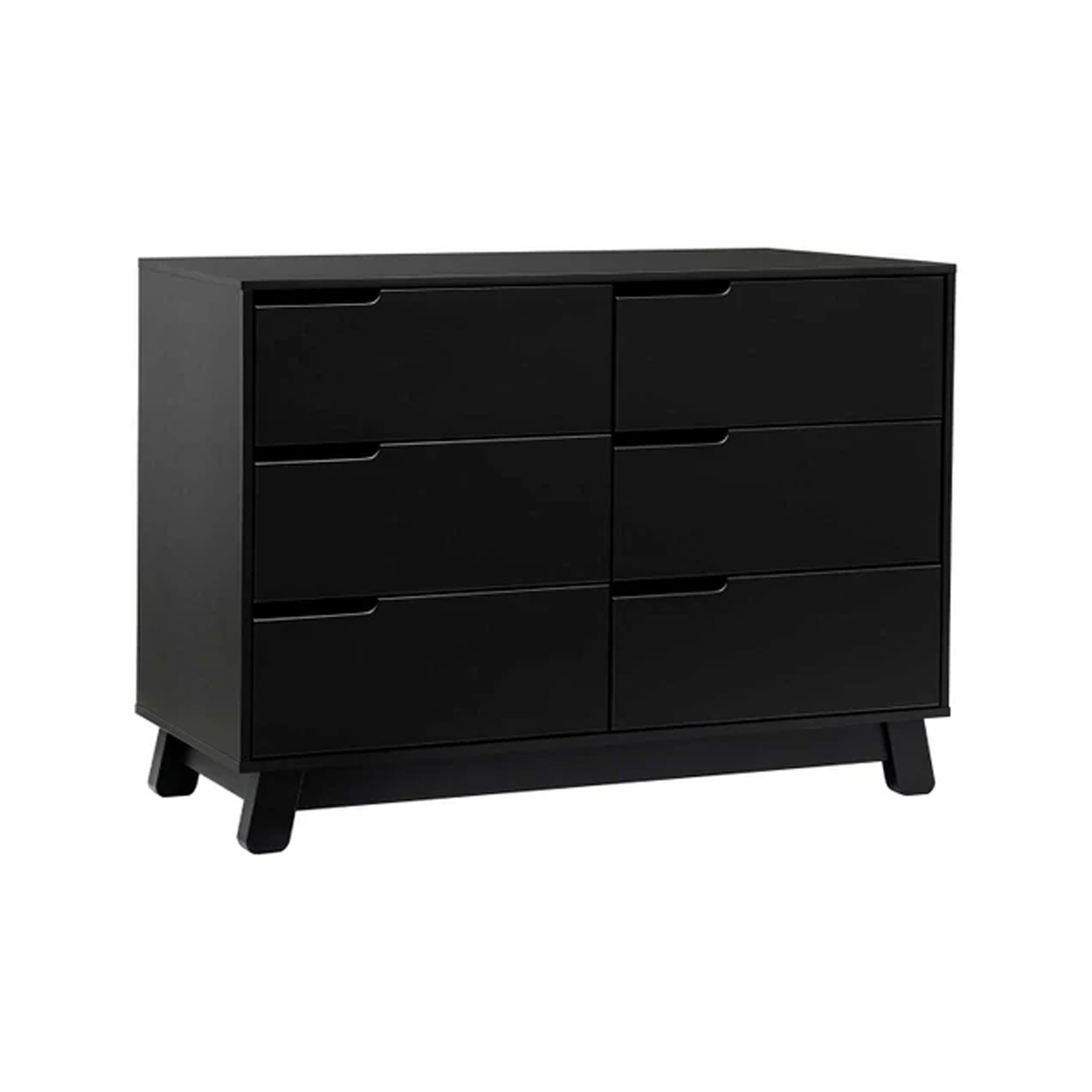 Babyletto Hudson 6 Drawer Double Dresser Kido Bebe