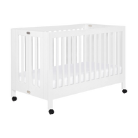 Thumbnail for BABYLETTO Maki Crib With Toddler Bed Conversion Kit