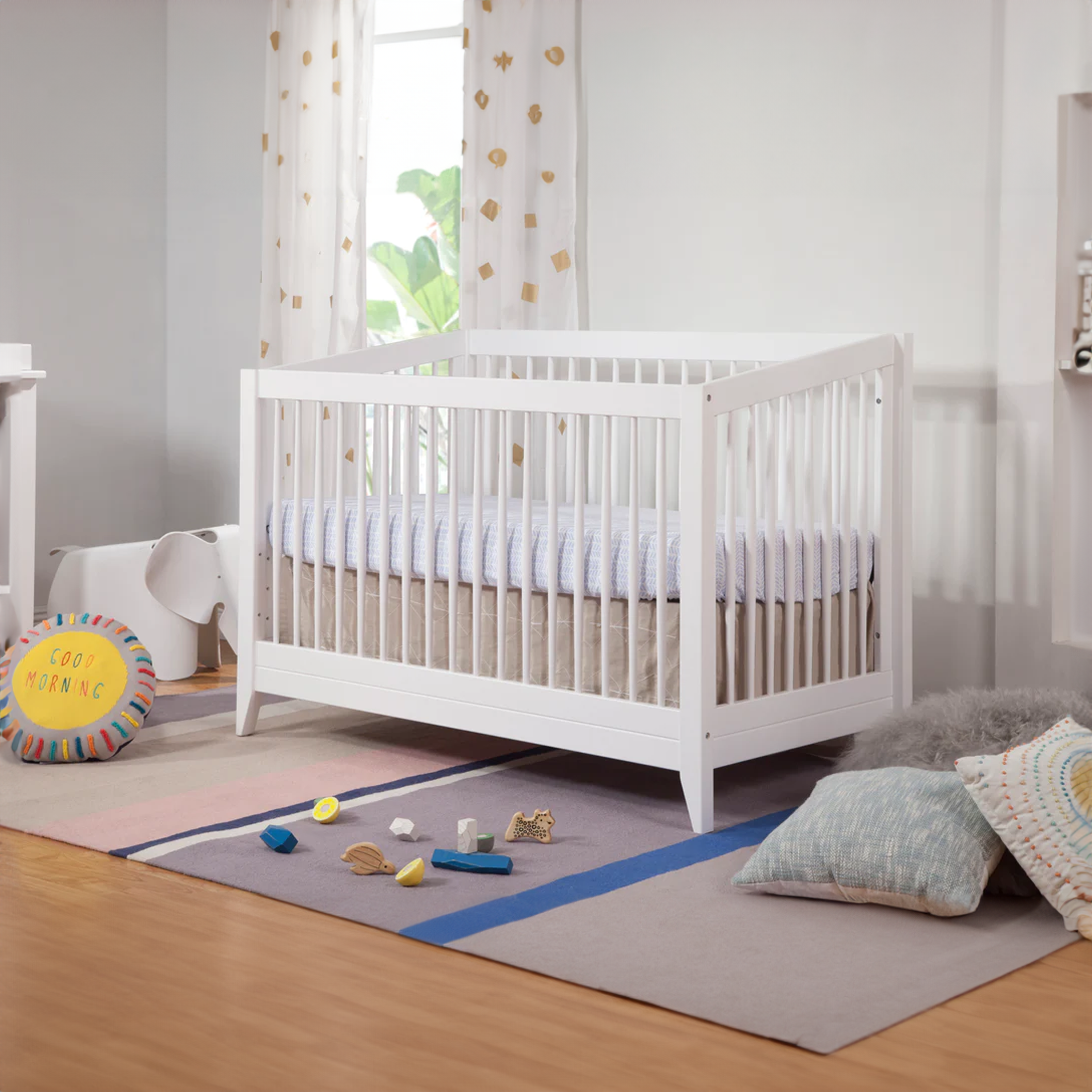 Berceau convertible 4 en 1 BABYLETTO Sprout
