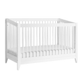 BABYLETTO Sprout 4-in-1 Convertible Crib