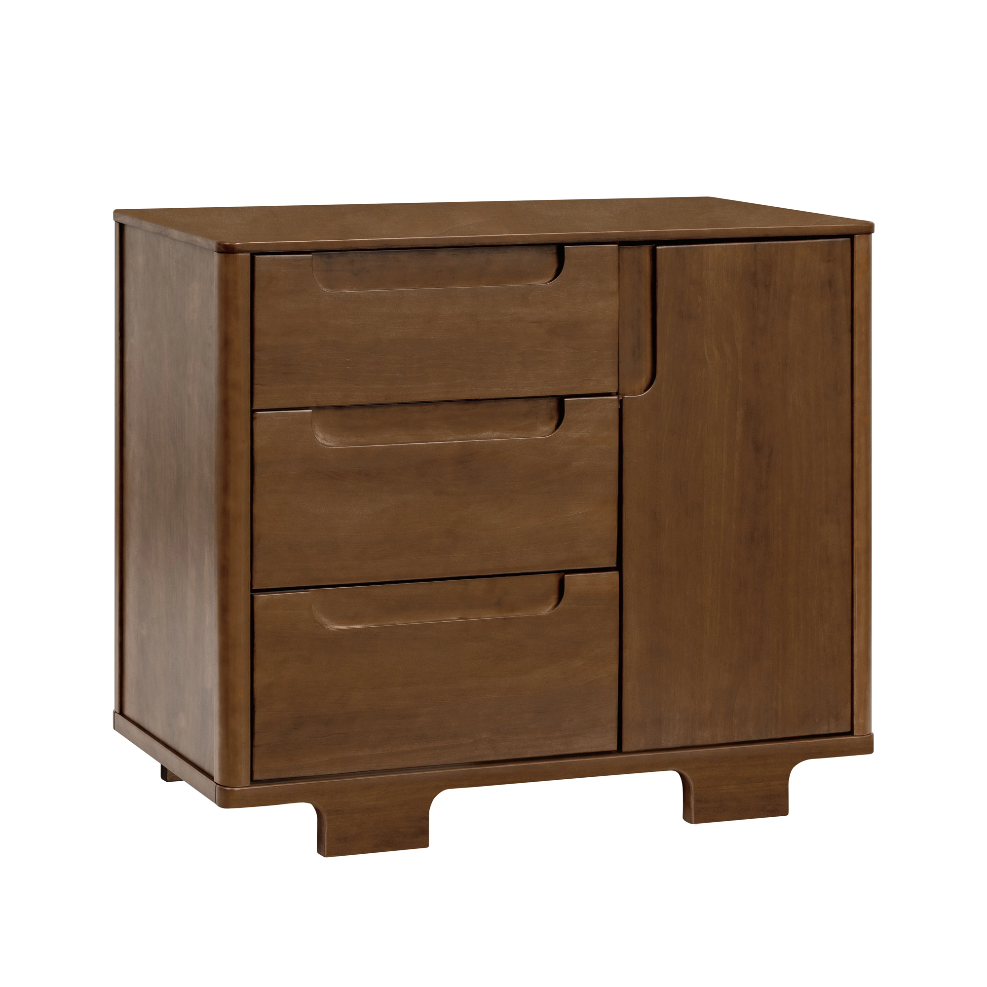 BABYLETTO Commode à langer 3 tiroirs Yuzu