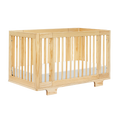 BABYLETTO Yuzu 8-in-1 Convertible Crib with All-Stages Conversion Kits