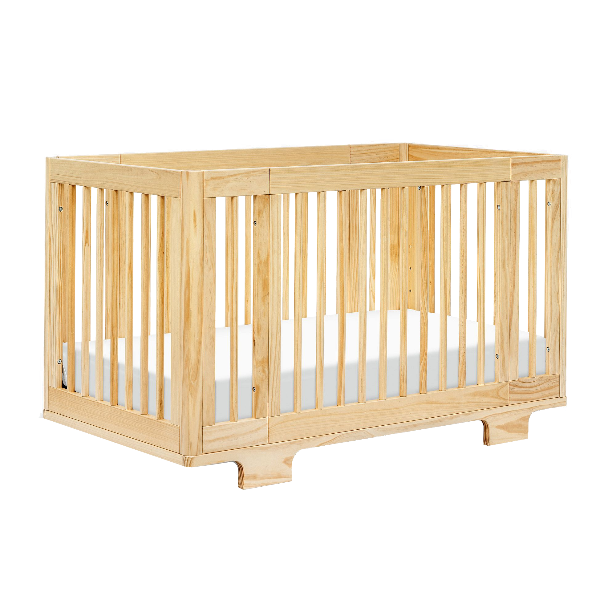 Berceau convertible BABYLETTO Yuzu 8 en 1 avec kits de conversion toutes étapes