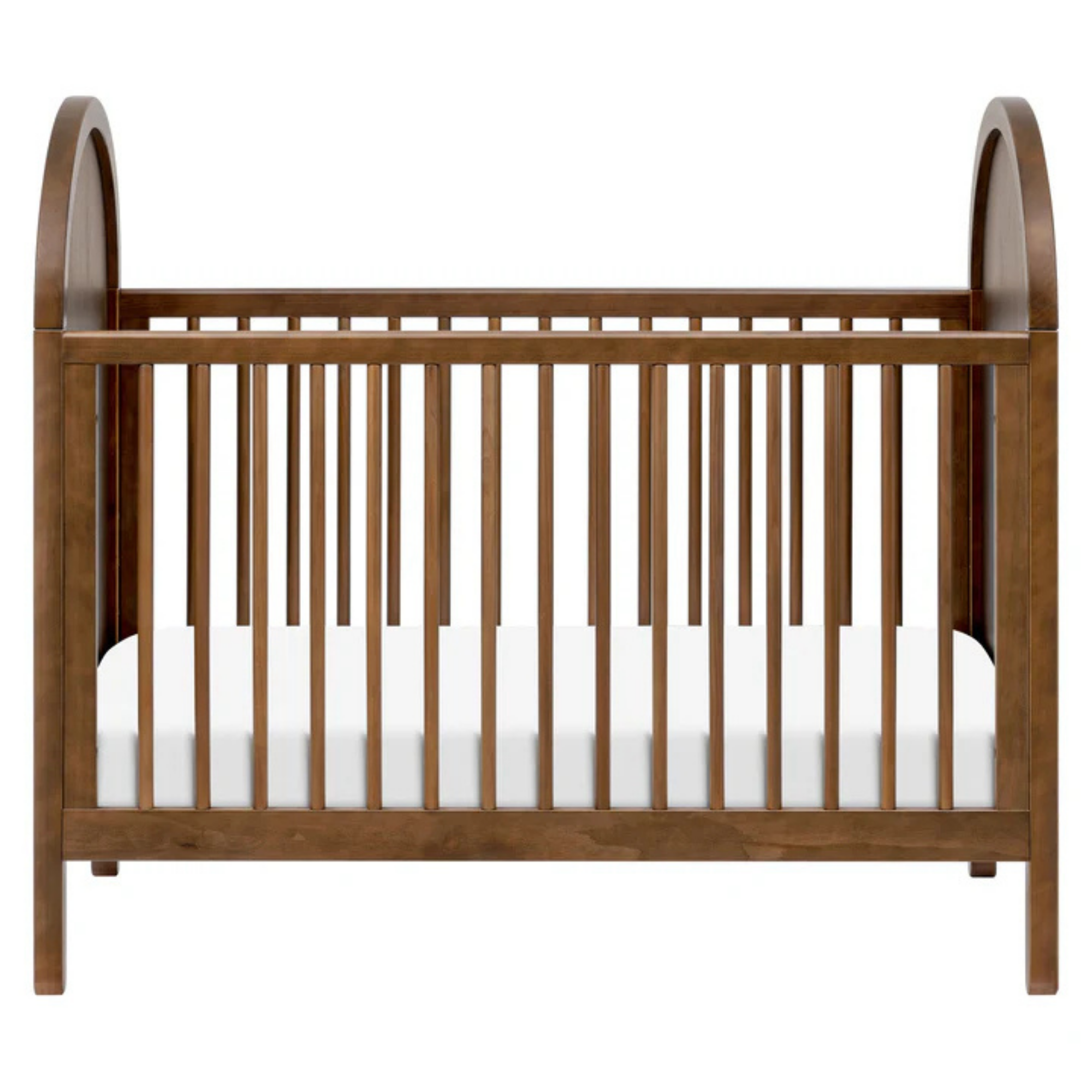 BABYLETTO Bondi 3-in-1 Convertible Crib w/ Toddler Bed Kit