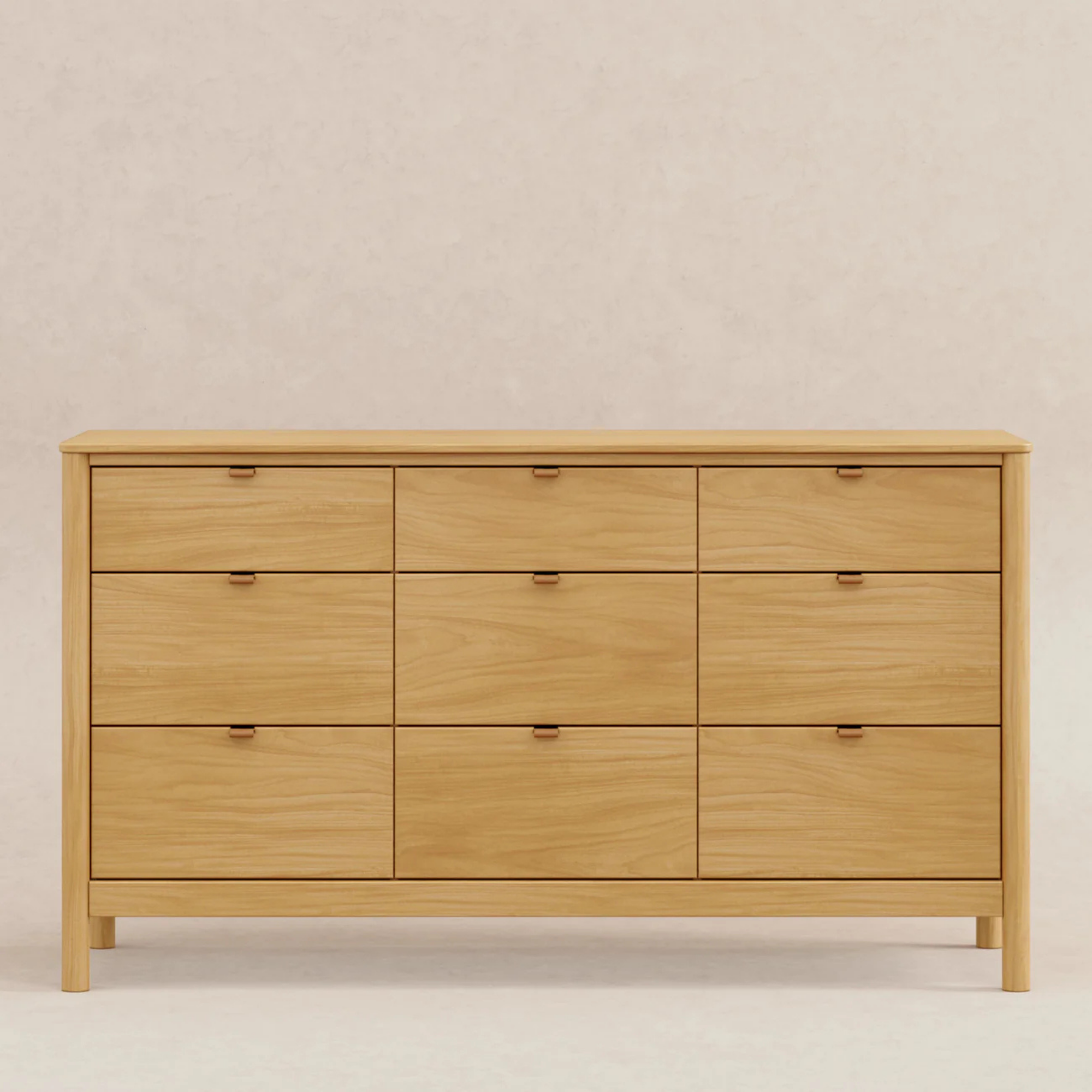 BABYLETTO Bondi 9-Drawer Assembled Dresser