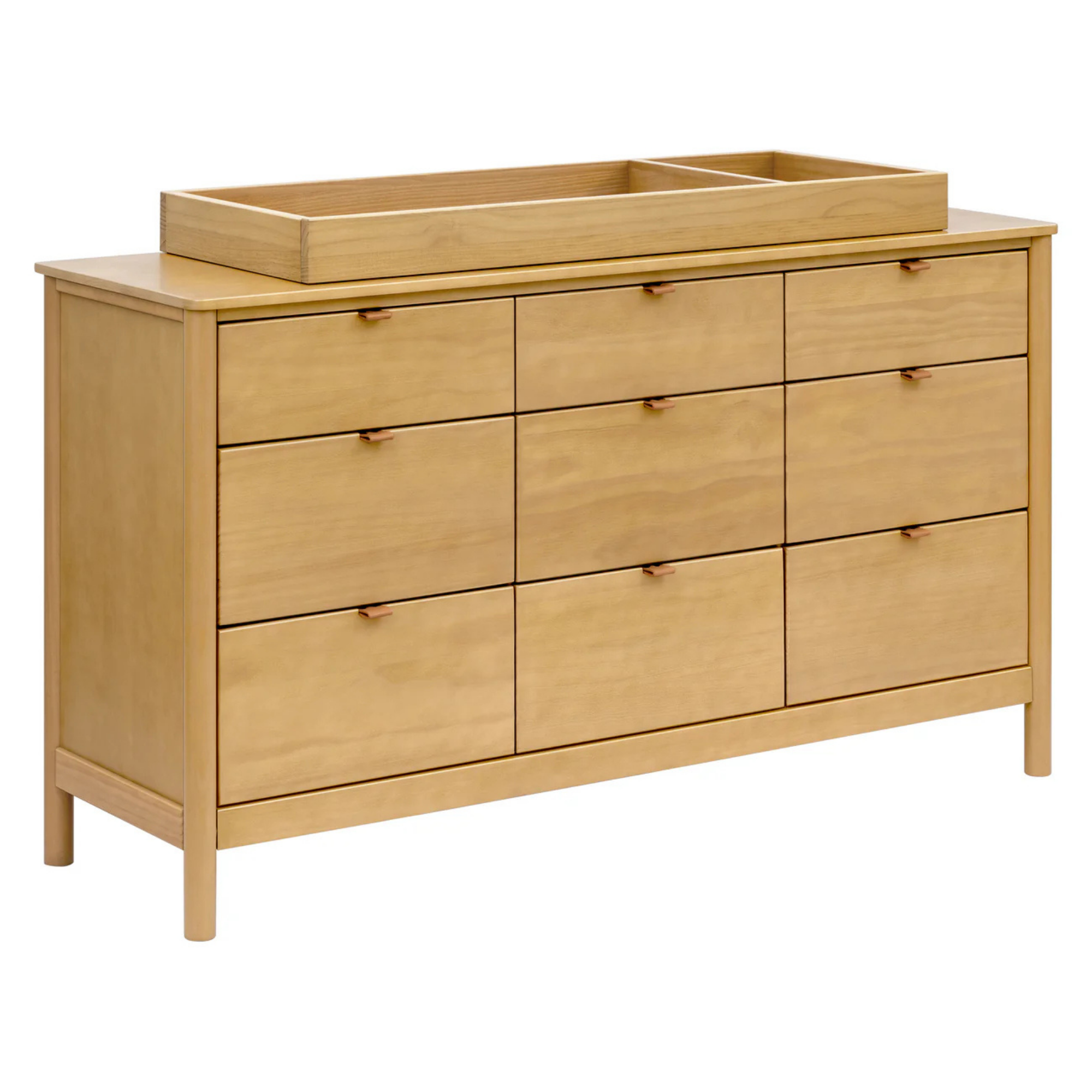 BABYLETTO Bondi 9-Drawer Assembled Dresser