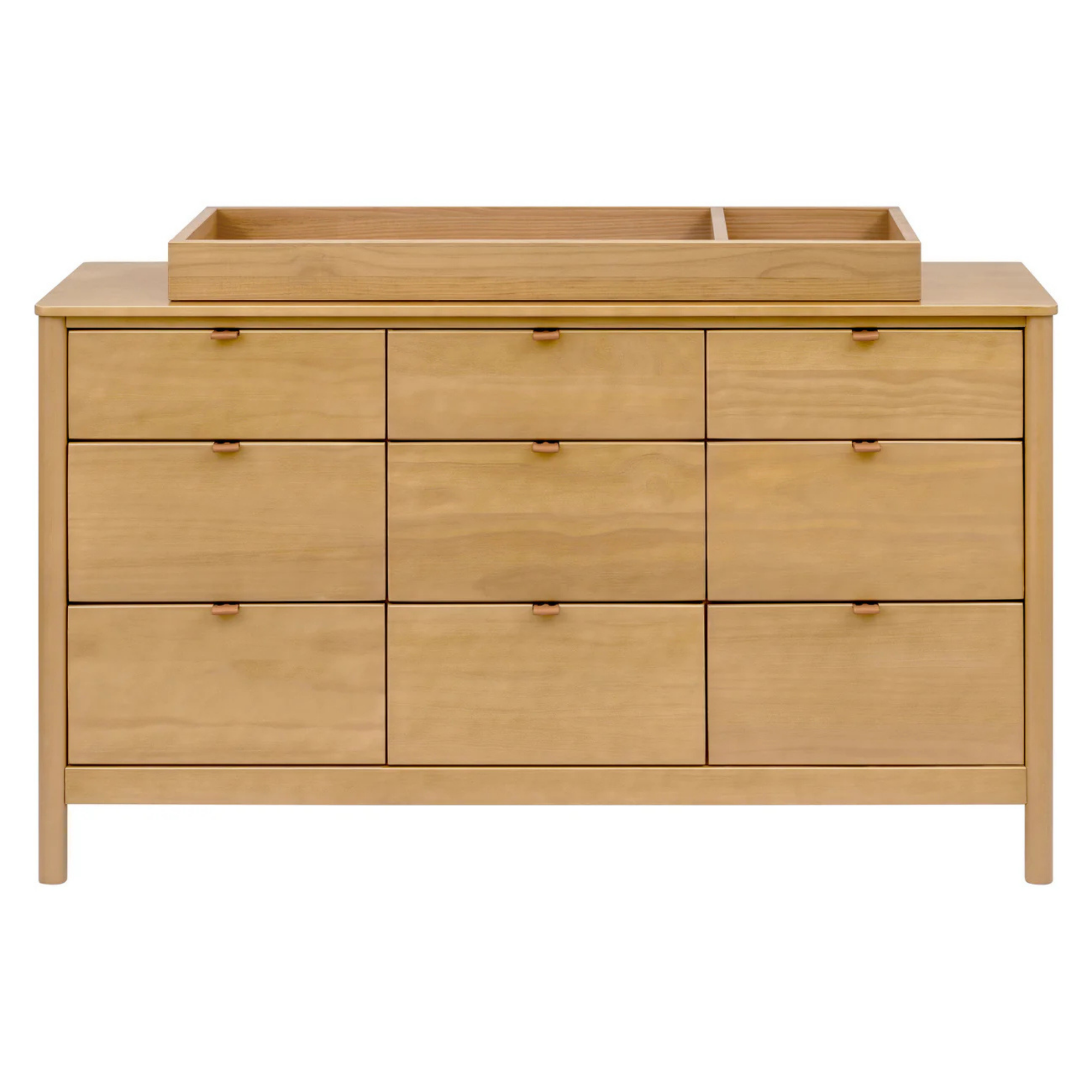 BABYLETTO Bondi 9-Drawer Assembled Dresser