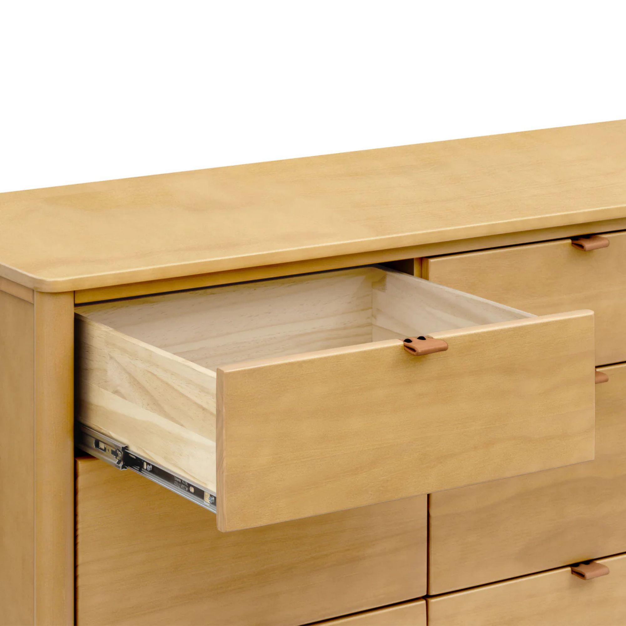 BABYLETTO Bondi 9-Drawer Assembled Dresser