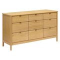 BABYLETTO Bondi 9-Drawer Assembled Dresser