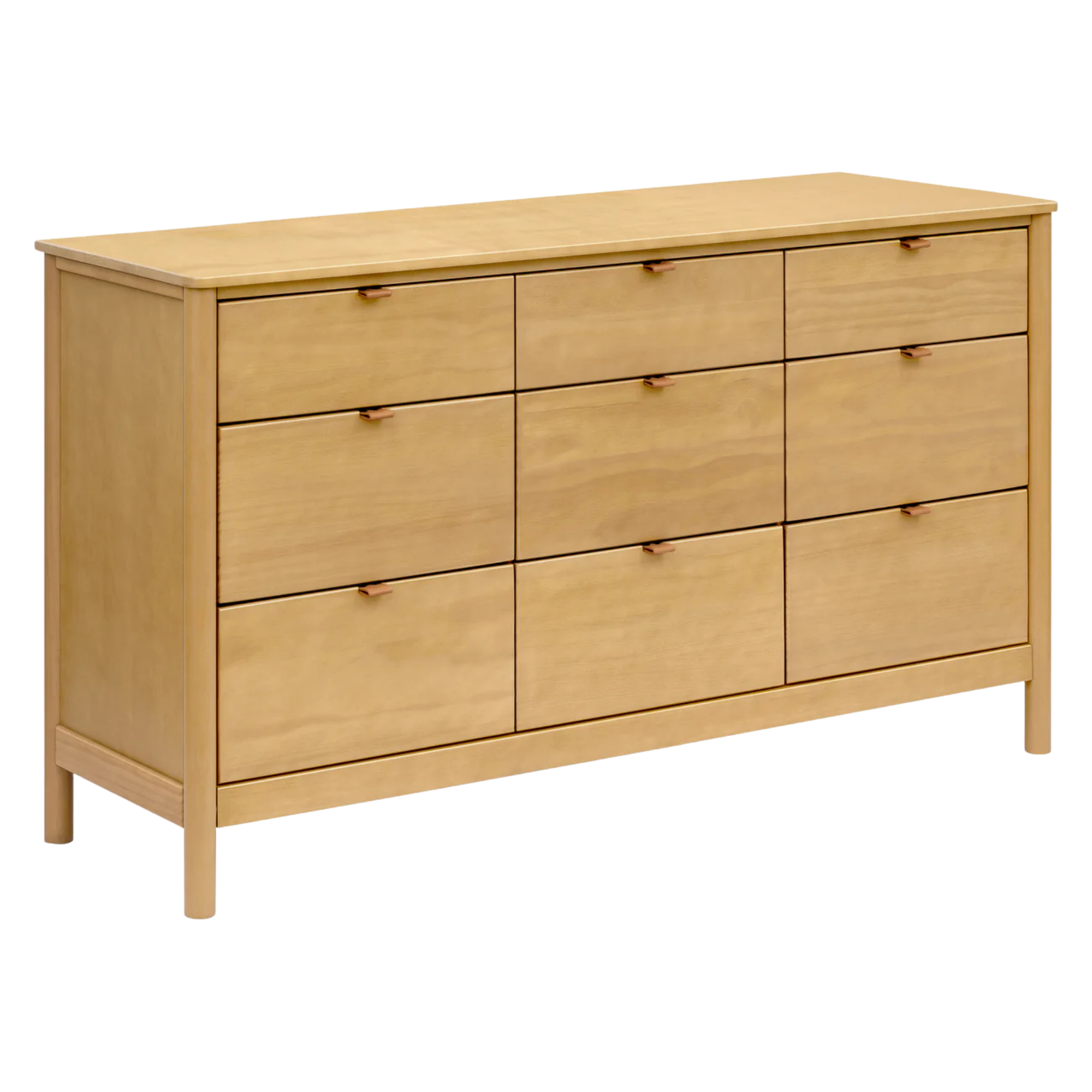 BABYLETTO Bondi 9-Drawer Assembled Dresser