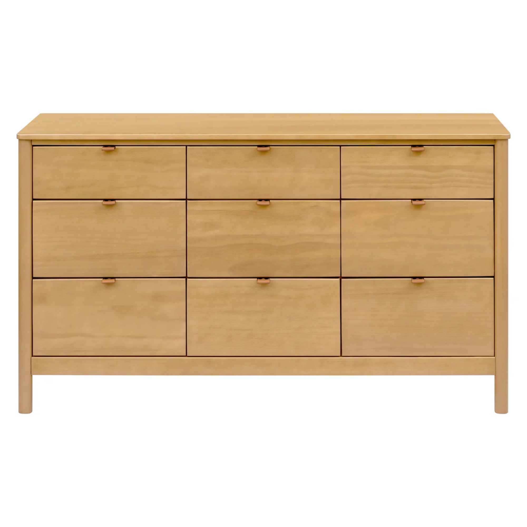 BABYLETTO Bondi 9-Drawer Assembled Dresser