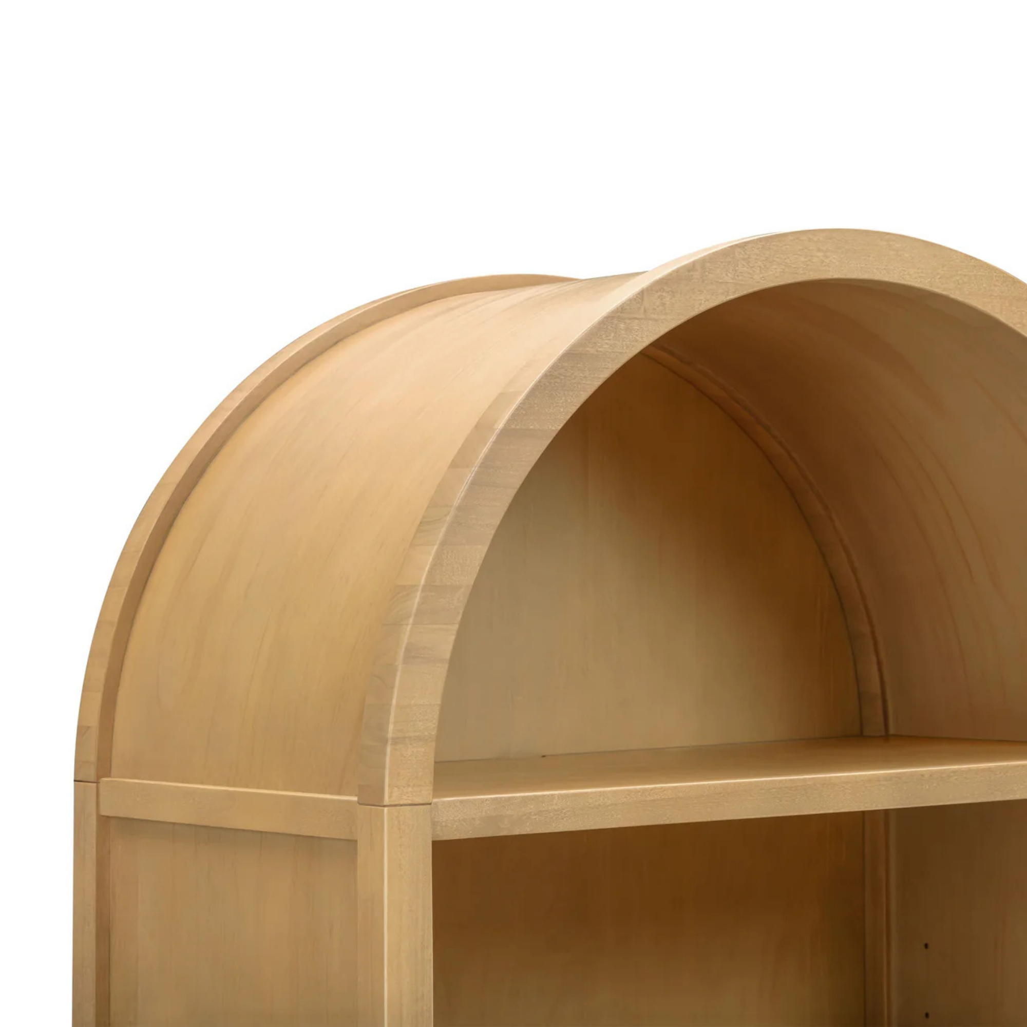 BABYLETTO Bondi Bookcase Assembled