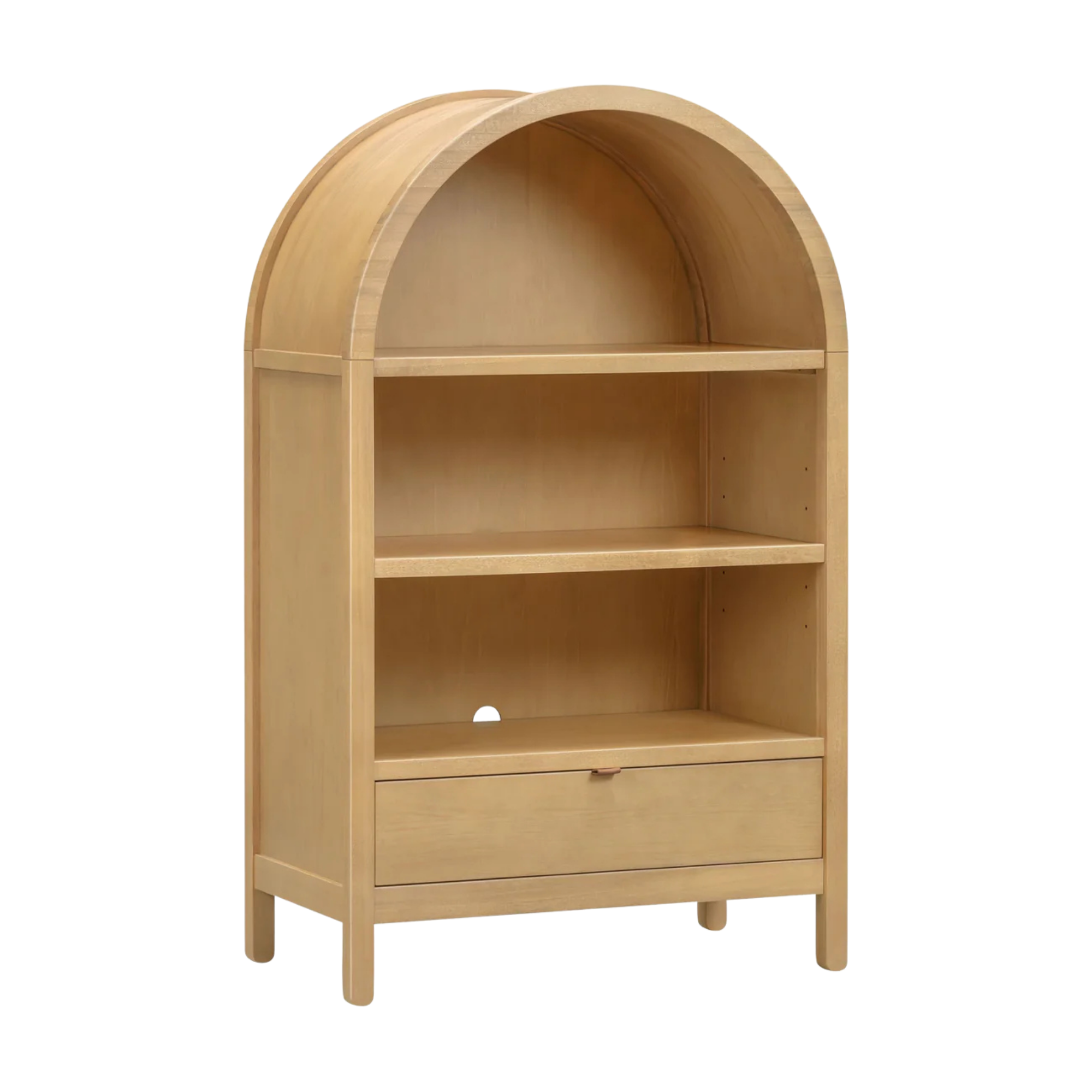 BABYLETTO Bondi Bookcase Assembled