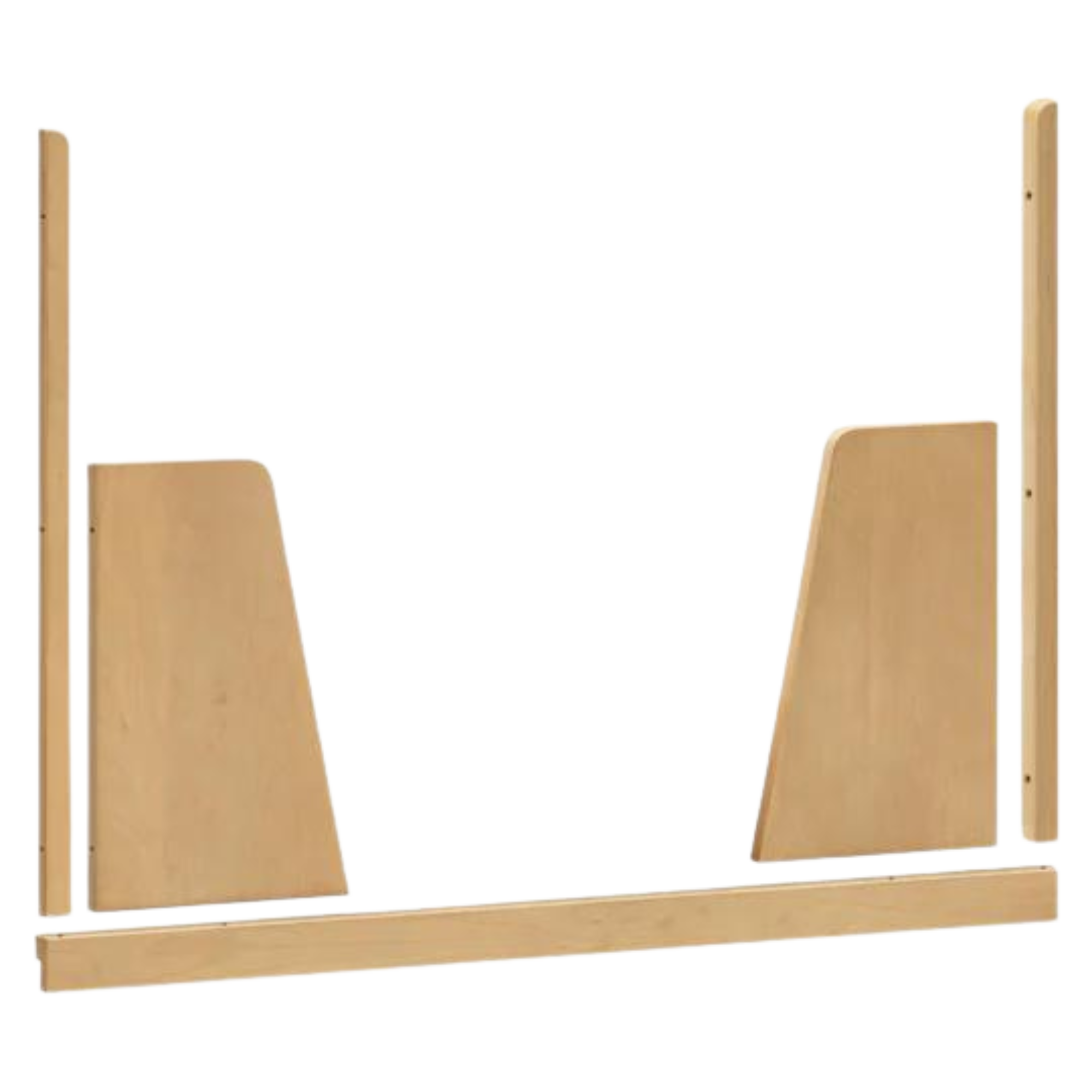 BABYLETTO Bondi Boucle Junior Bed Conversion Kit - Honey