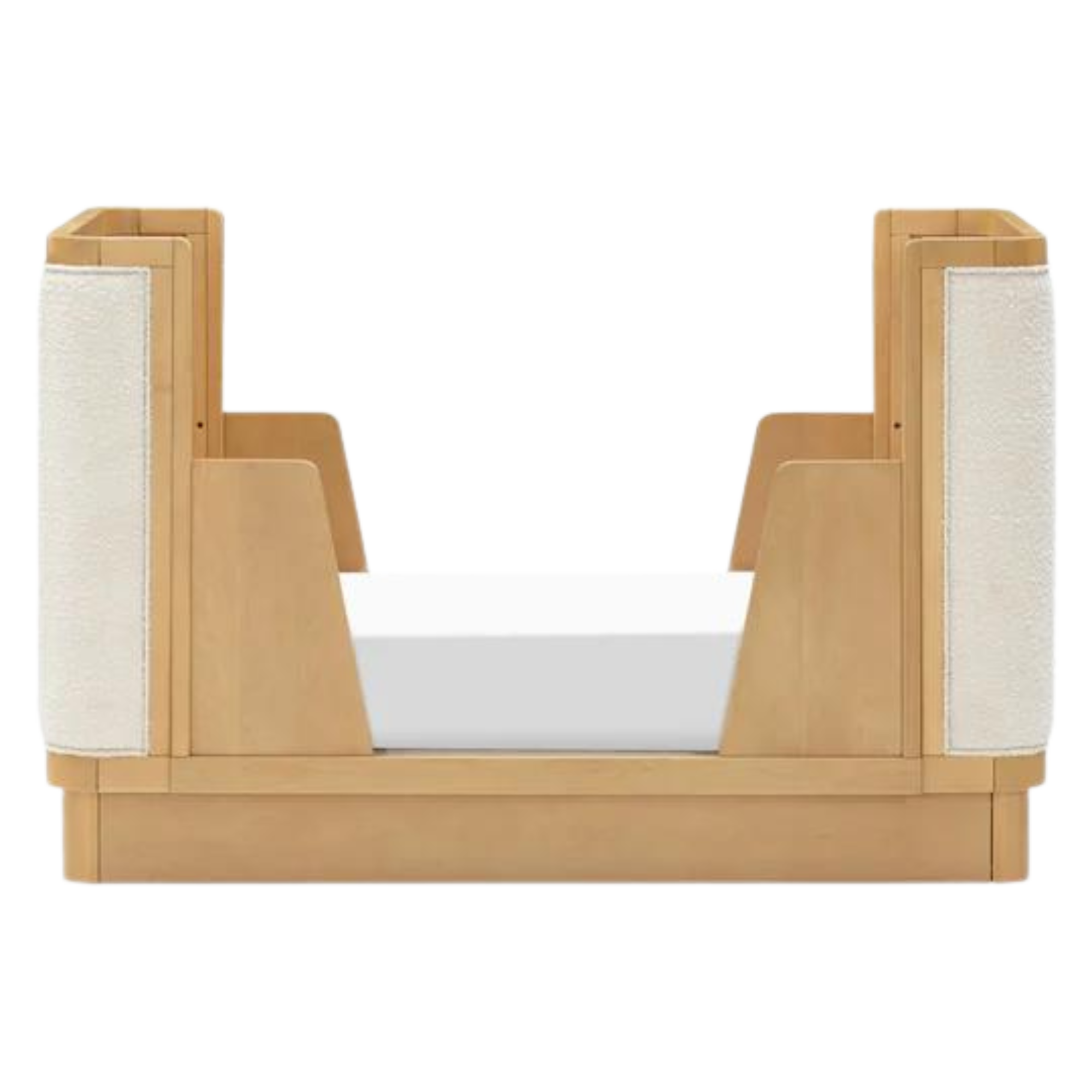 BABYLETTO Bondi Boucle Junior Bed Conversion Kit - Honey