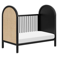 Thumbnail for BABYLETTO Bondi Cane 3-in-1 Convertible Crib + 6-Drawer Dresser Set