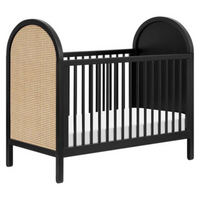 Thumbnail for BABYLETTO Bondi Cane 3-in-1 Convertible Crib + 6-Drawer Dresser Set