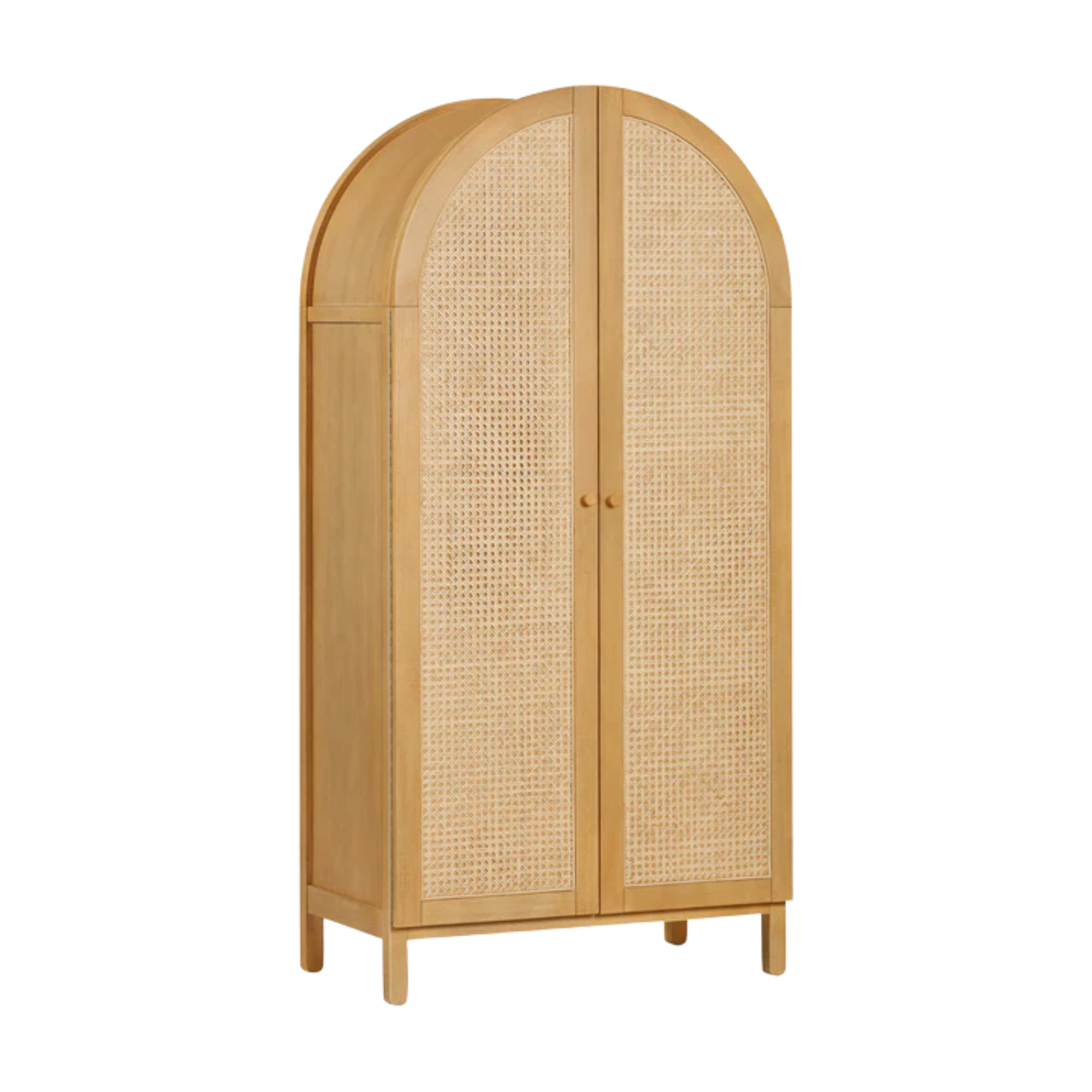 BABYLETTO Armoire Bondi Cane assemblée - Miel