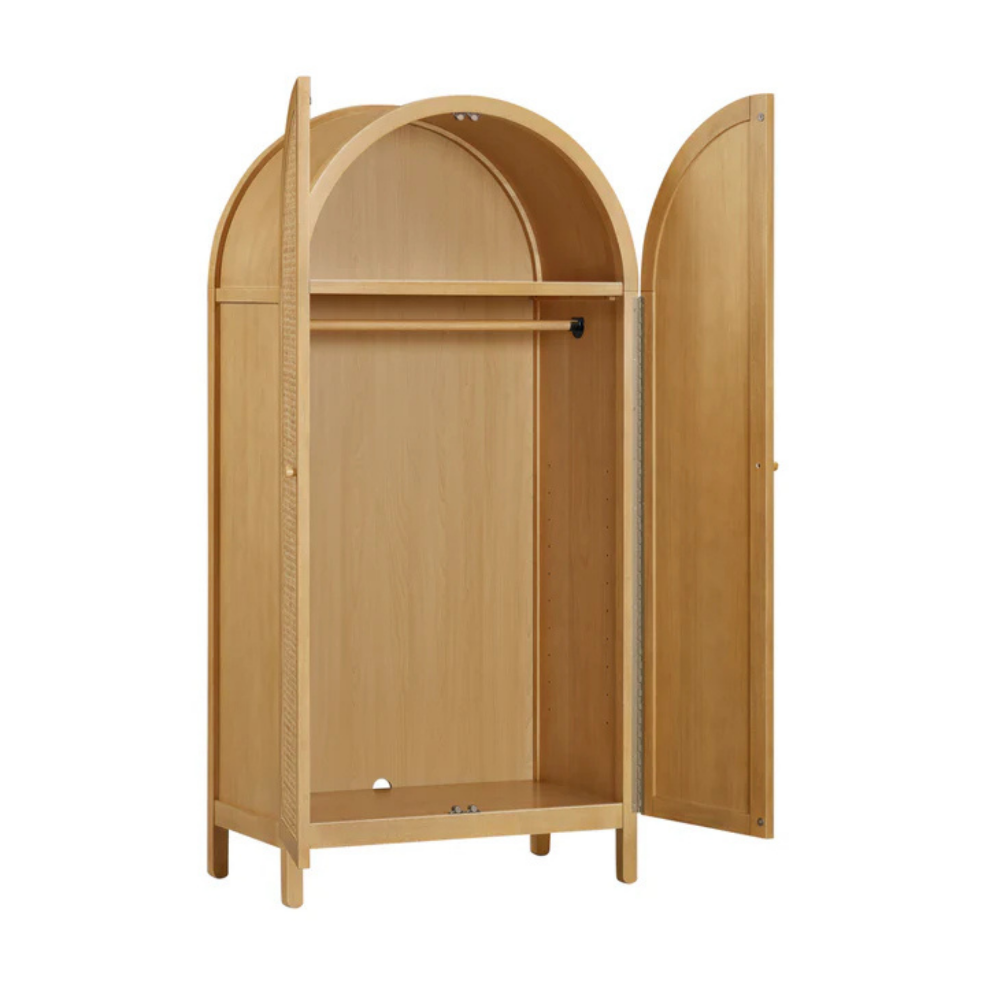 BABYLETTO Armoire Bondi Cane assemblée - Miel