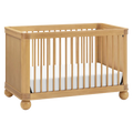 BABYLETTO Crosby 3-in-1 Convertible Crib