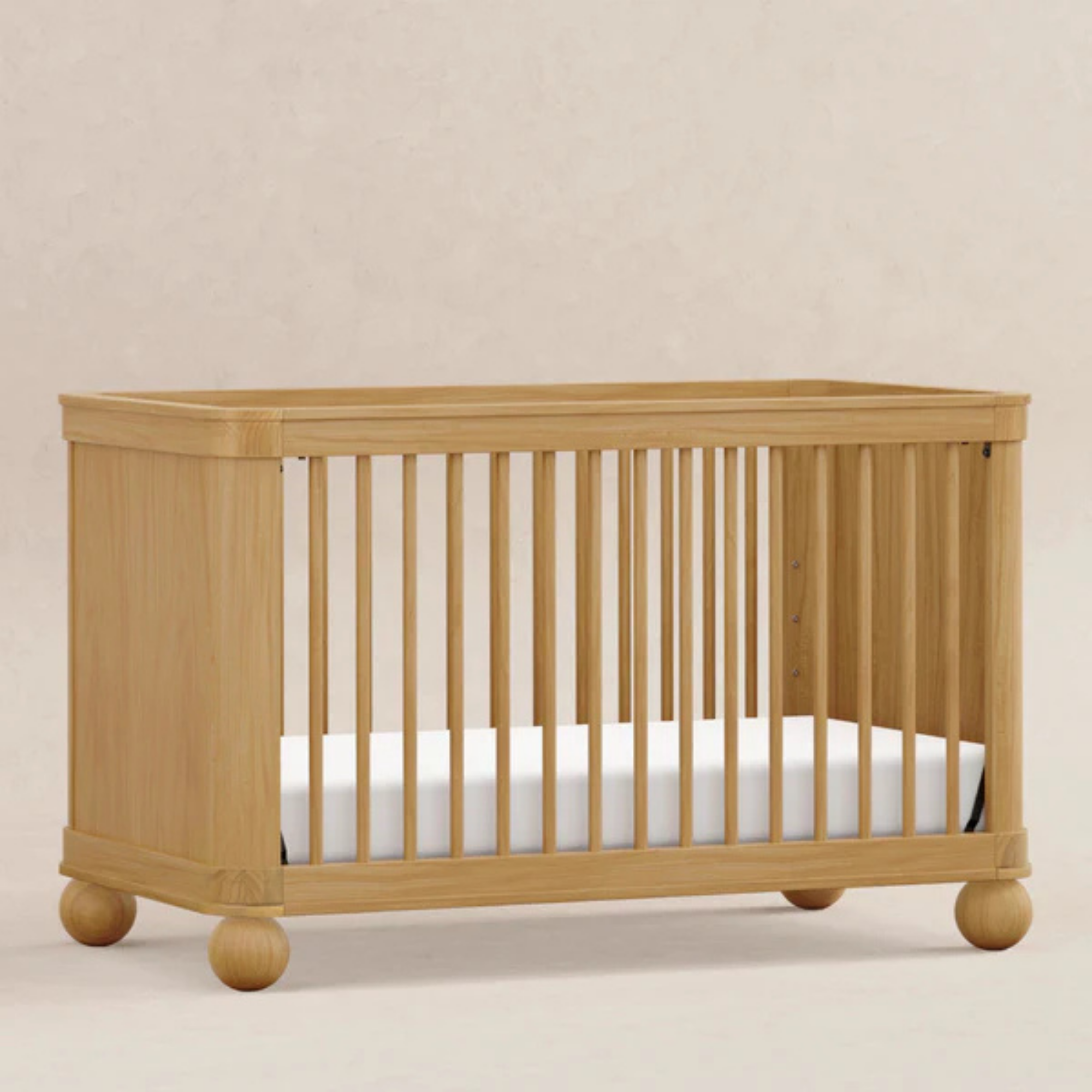 BABYLETTO Crosby Berceau convertible 3 en 1