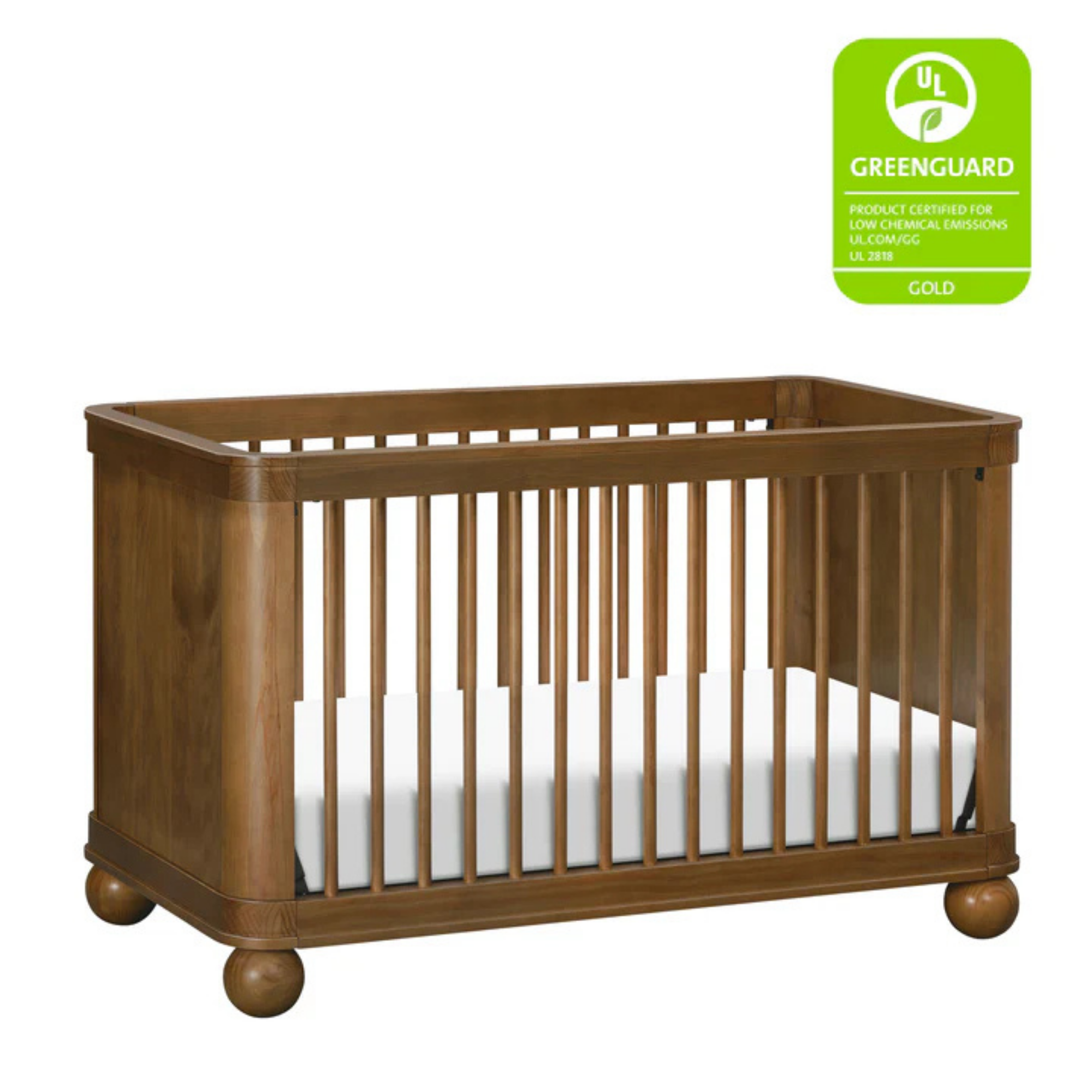 BABYLETTO Crosby Berceau convertible 3 en 1