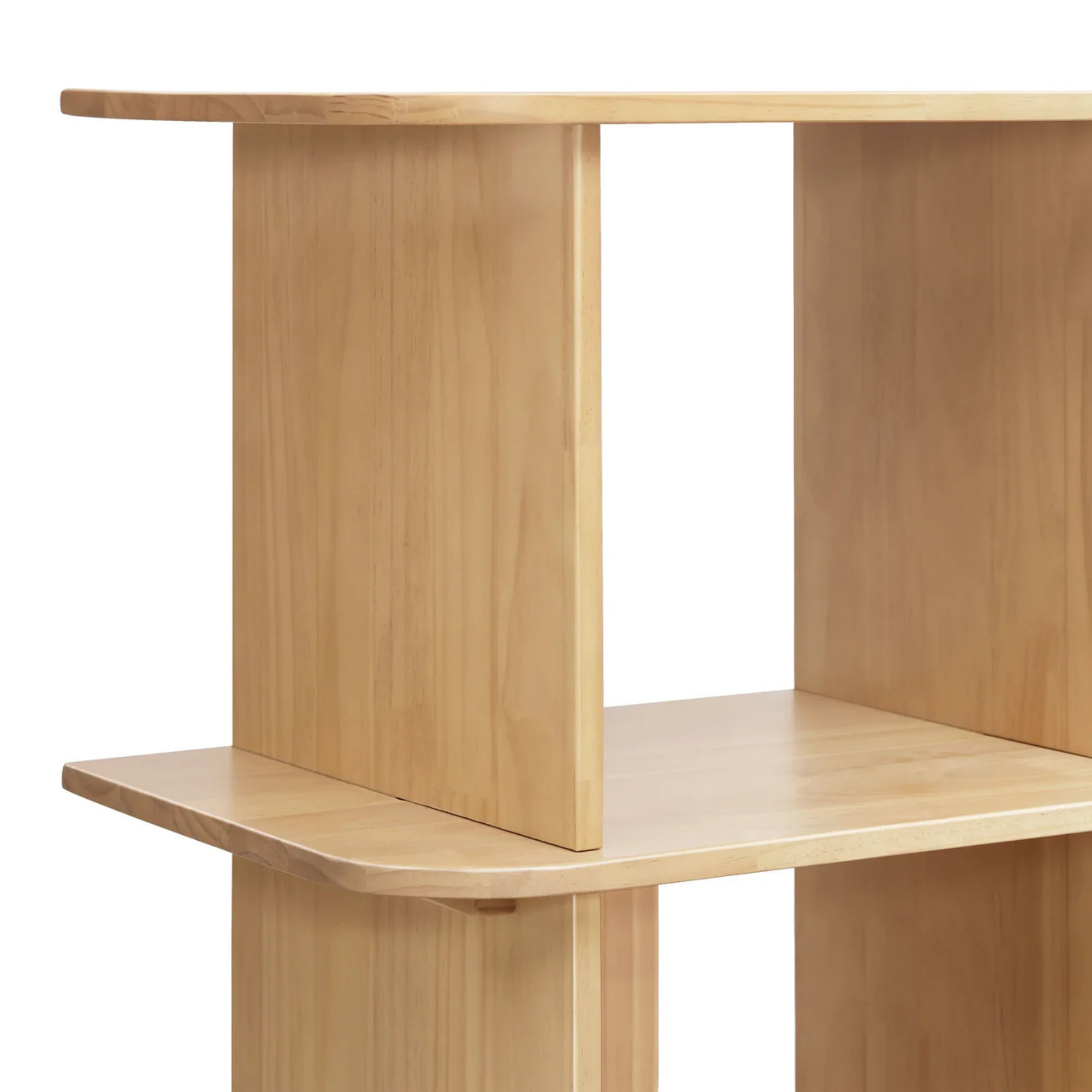 BABYLETTO Crosby Open Bookcase