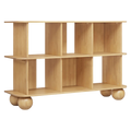 BABYLETTO Crosby Open Bookcase