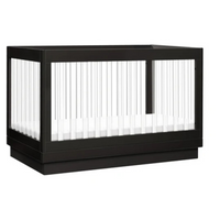 Thumbnail for BABYLETTO Harlow 3-in-1 Convertible Crib