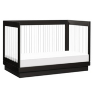 Thumbnail for BABYLETTO Harlow 3-in-1 Convertible Crib