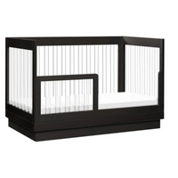 Thumbnail for BABYLETTO Harlow 3-in-1 Convertible Crib