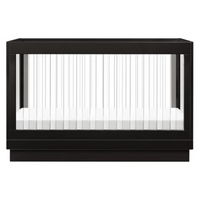 Thumbnail for BABYLETTO Harlow 3-in-1 Convertible Crib